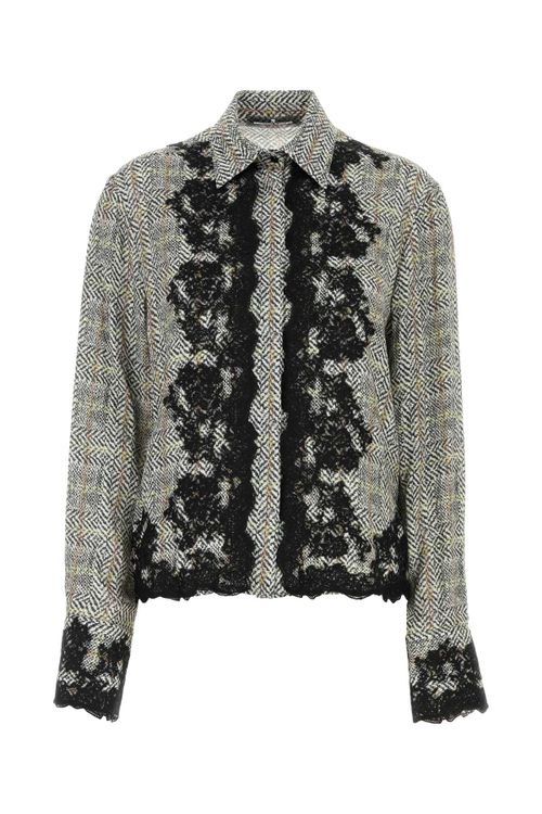 Resca Shirt — Gray