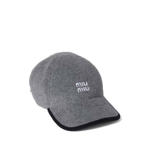 Fleece Baseball Cap