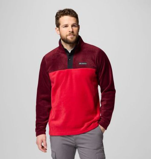Men's Steens Mountain  Half Snap II Fleece Pullover-
