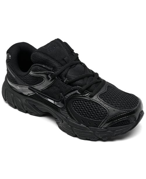 Women's V5 Rnr Casual Sneakers from Finish Line - Black, Anthracite