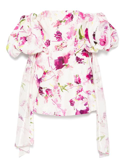 Aje Incarnation mini dress - White