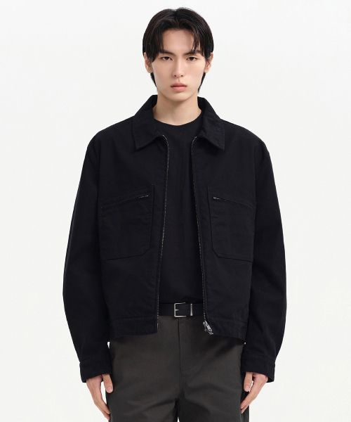 French Cyclist Jacket