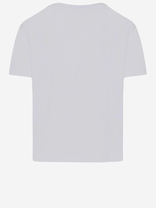 Cotton T-Shirt — White