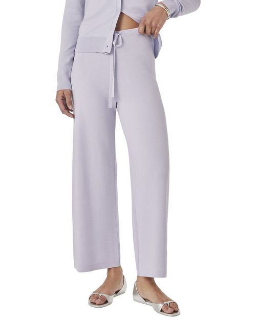 Christa Crop Sweater Pant