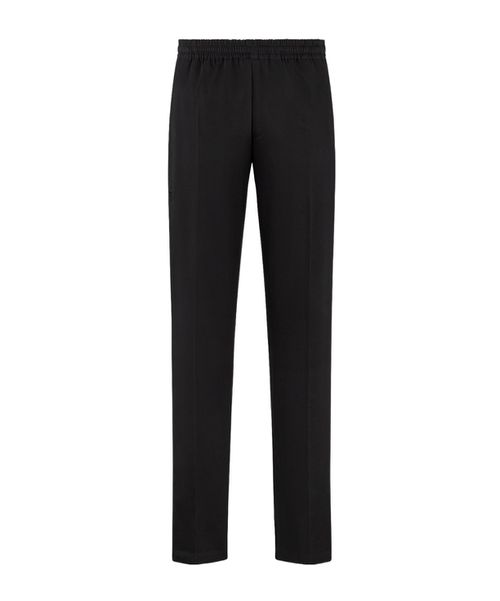CD Icon Embroidery Tailored Track Pants