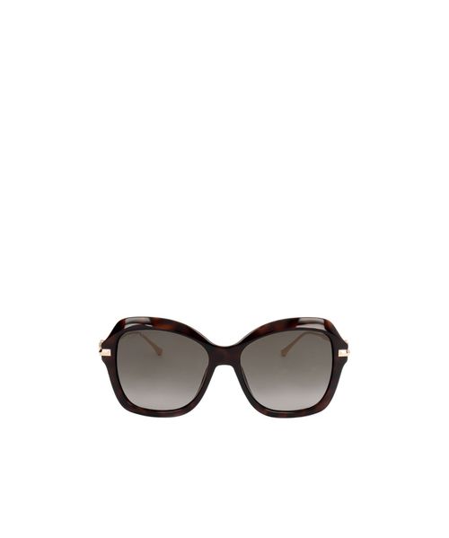 Tessy Butterfly Frame Sunglasses