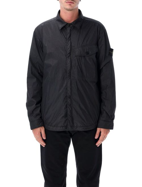 -Inspired Polyamide Coated Utility Coat