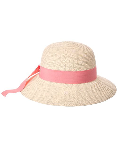 Med Brim Straw Sun Hat