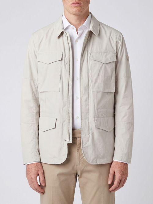 Jacket Men color Grey
