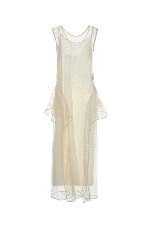 Silk Mesh Paula's Ibiza Dress