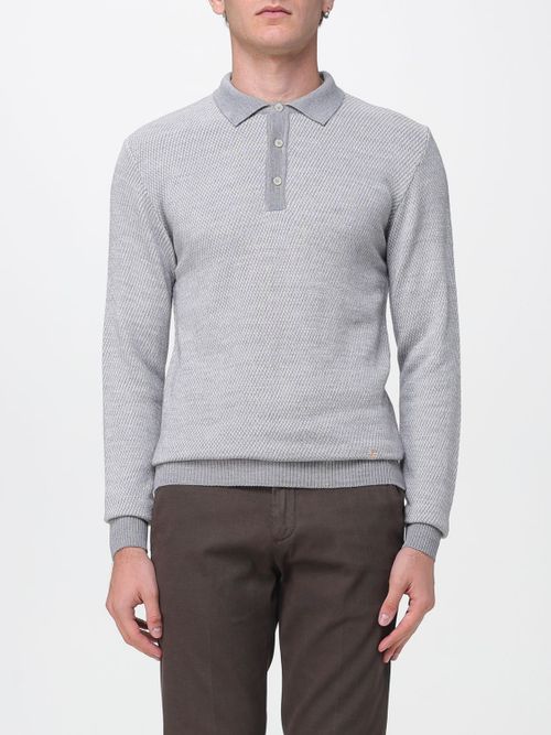 Sweater Men color Grey