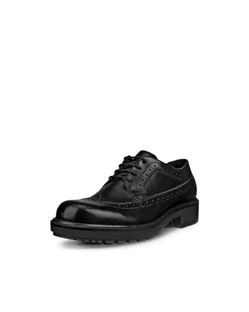 ECCO Women's Oslo Wingtip Tailored Oxford