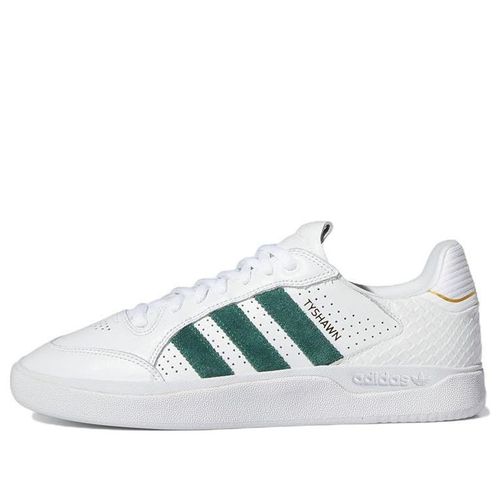 Tyshawn Low Shoes 'Cloud White / Collegiate Green'