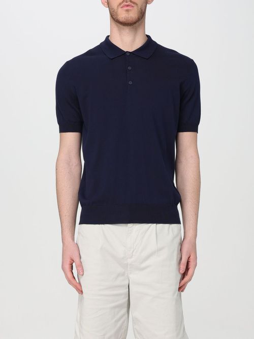 Sweater Men color Blue