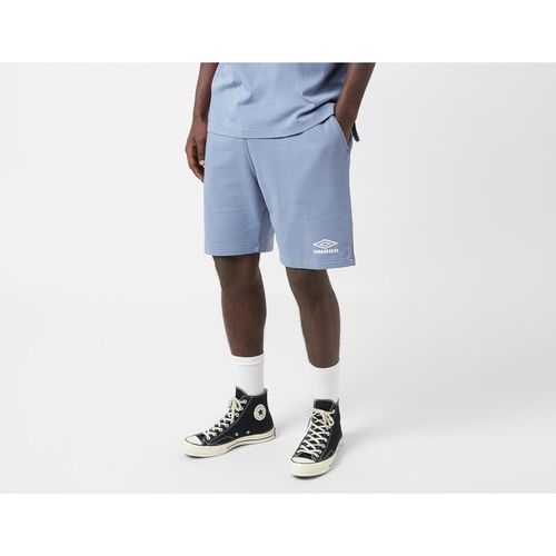 Umbro Drill Shorts - Blue