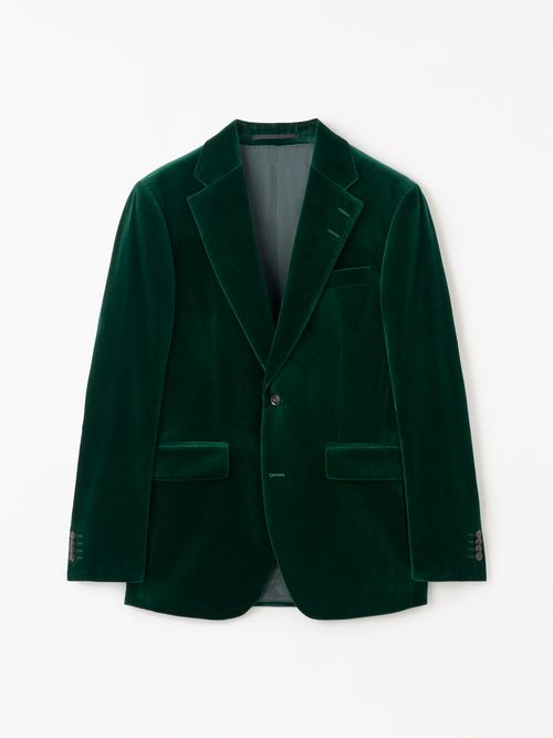 Tiger of Sweden Evergreen Slim Fit Blazer für Männer, Größe