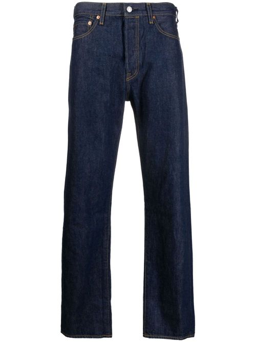 1980'S 501 straight-leg jeans - Blue