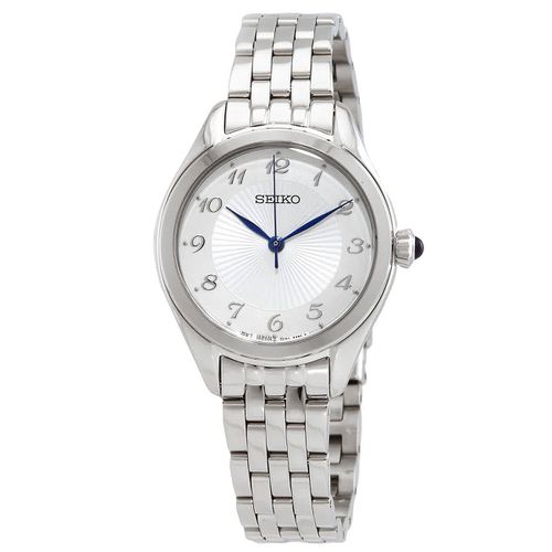 Core Quartz White Dial Ladies Watch SUR379P1