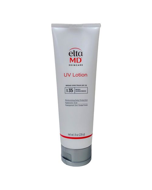 Unisex 8oz UV Lotion Broad-Spectrum SPF 35+