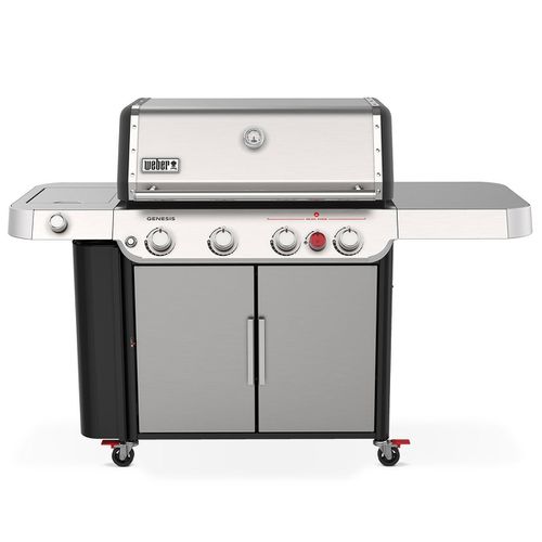 GENESIS SL-S-435 Stainless Steel Liquid Propane Gas Grill