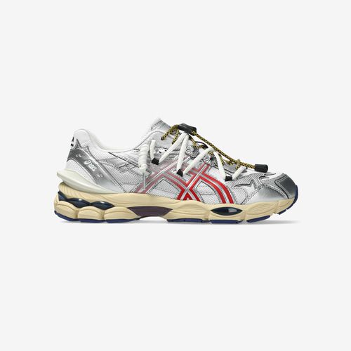 ASICS SportStyle Gel-Cumulus 16 x TOGA - WHITE/RED PURE SILVER - unisex