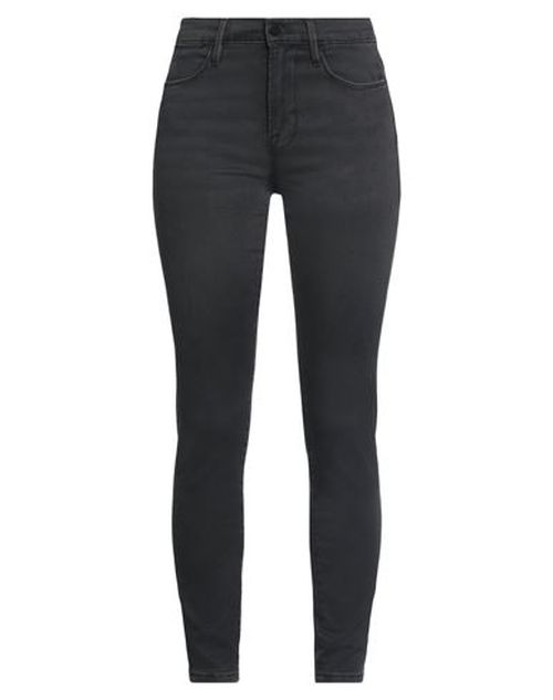 Woman Jeans Black