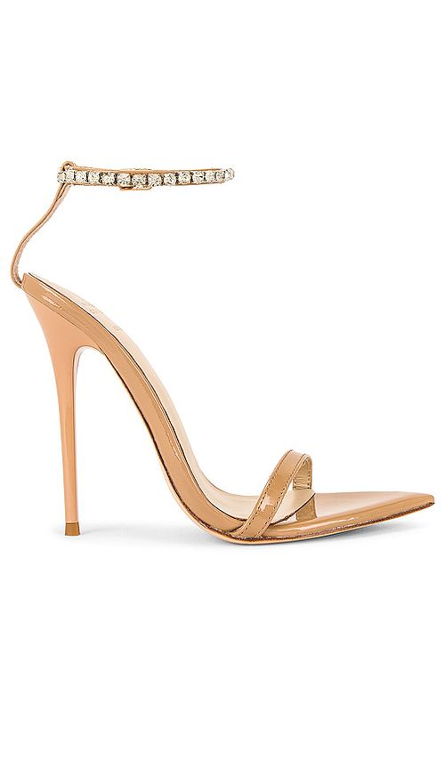 Michael Costello x REVOLVE Selene Sandal in Nude. 9. Also , 7, 8