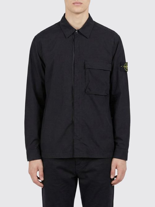 Jacket Men color Black