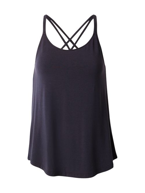 CURARE Yogawear Top sportivo marino