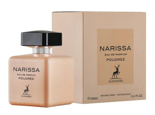 Ladies Narissa Poudree EDP Spray 3.4 oz Fragrances 6291108730225