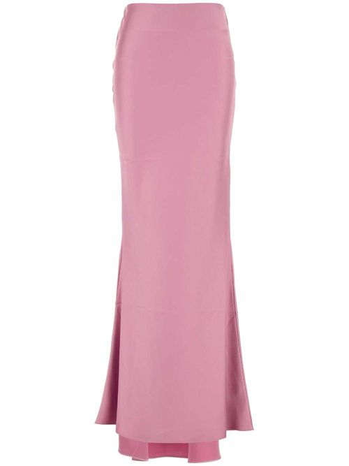 Nemesia maxi skirt - Pink