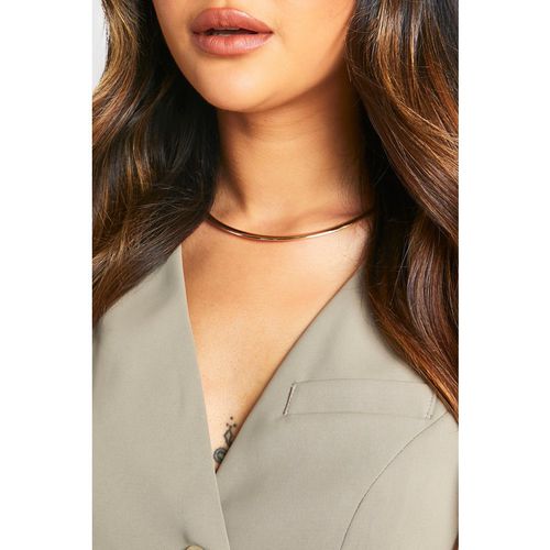 Womens Mixed Metal 2 Pack Necklace - Multi - One Size, Multi