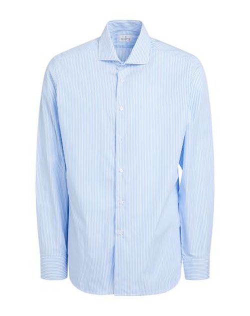 Man Shirt Light blue Size 17 ¾ Cotton