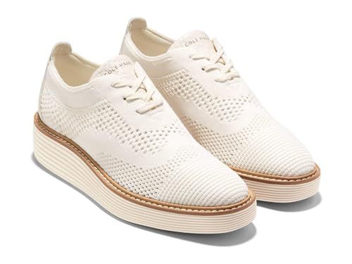 Cole Haan Women's Original Grand Platform Stitchlite Oxford