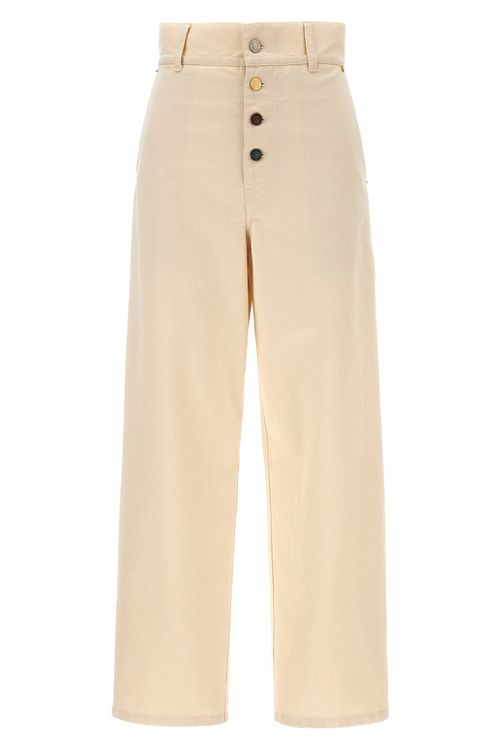 Cotton Trousers