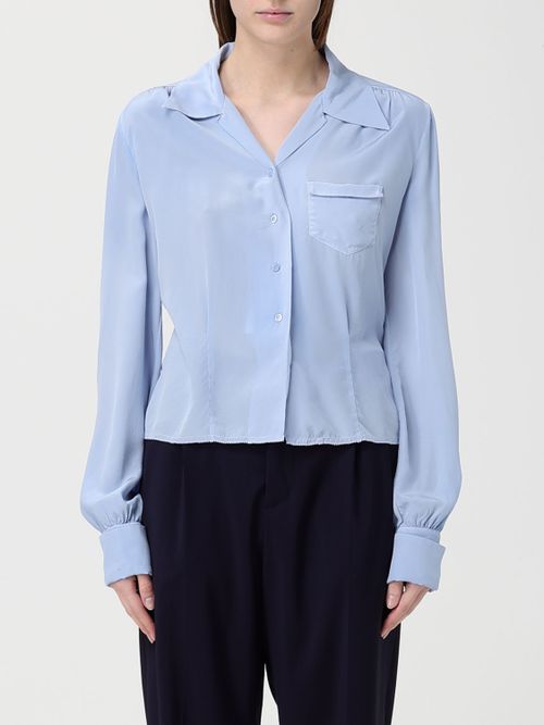 Shirt Woman color Blue
