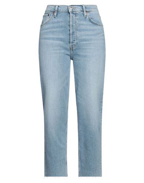 Woman Denim pants Blue
