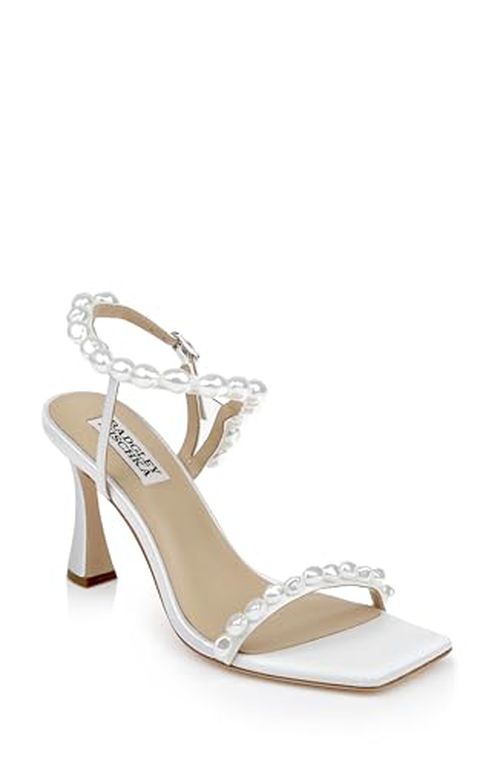 Badgley Mischka Women's Demi Heeled Sandal