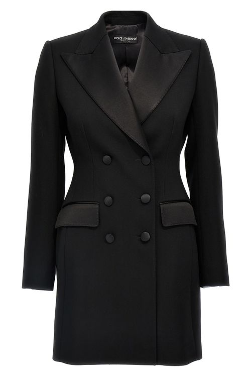'Dolce' Tuxedo Blazer