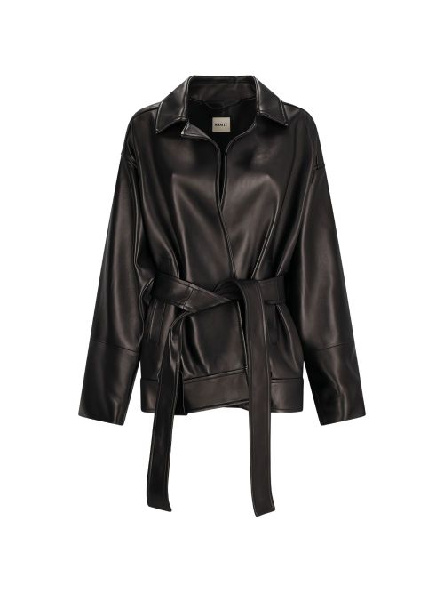Alder Jacket — Black