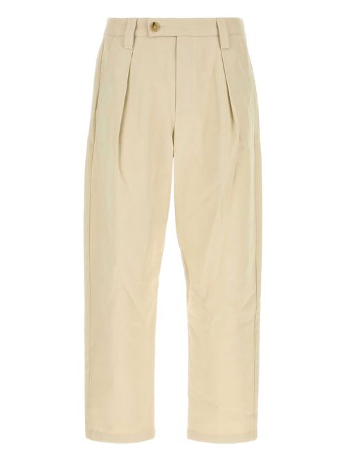 Renato trousers - Neutrals