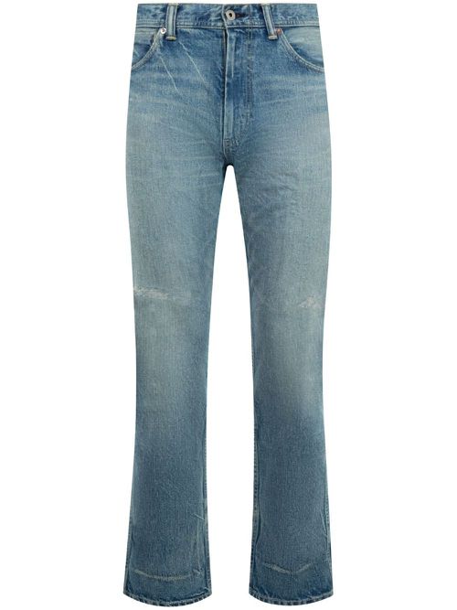 Slim-fit jeans - Blue