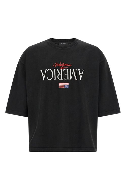 'Welcome To America- Buffalo' T-Shirt