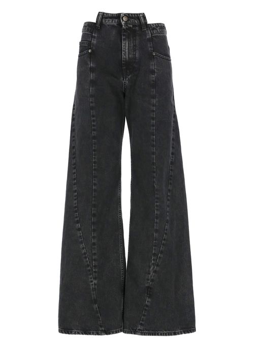 Cotton Jeans