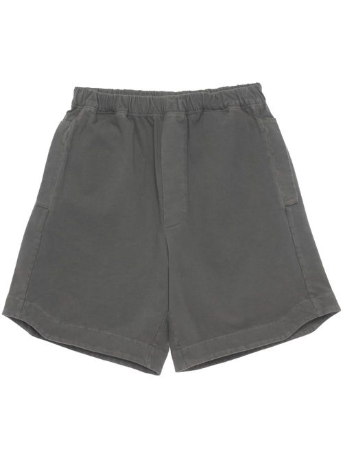 Utility cut shorts - Brown
