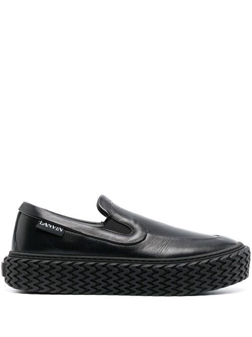 Curbies slip-on sneakers - Black
