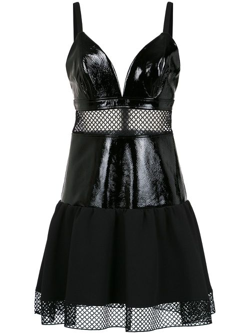 Pavão dress - Black