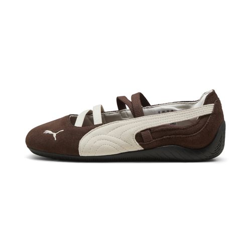 PUMA Speedcat Ballet Suede Big Kids' Sneakers in Brown