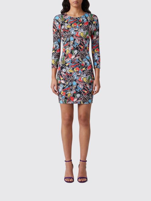 Dress Woman color Multicolor