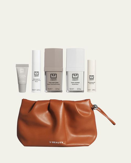 The Weekender Edit